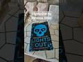 Picking my bookmark for Lights Out by Navessa Allen