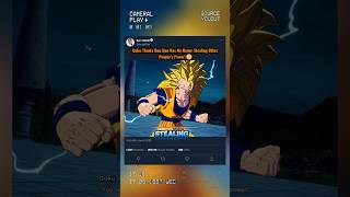 Goku Thinks Buu Han Has No Honor Stealing Other Peoples Power