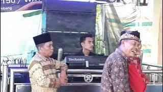 SATRIA Entertainment. 'PERCUMA' Voc Pak ZAINAL ABIDIN DPRD Kota palembang. 01-06-2025.