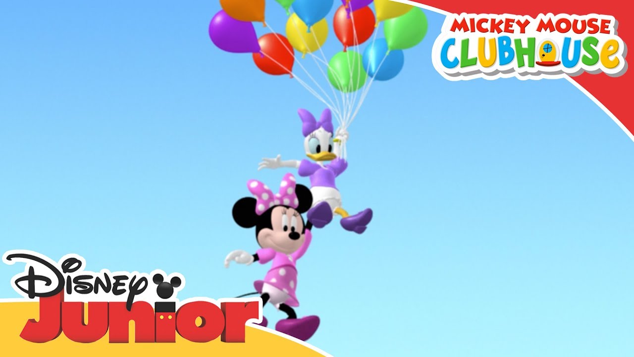 Mickey Mouse Clubhouse Air Balloon