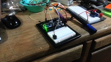Arduino Project 9
