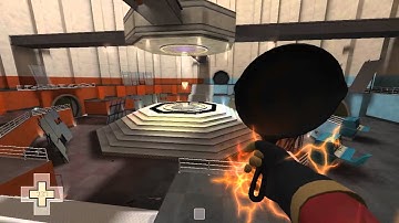 TF2 Horde mode pyro v2