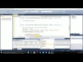 how to create notepad in visual studio