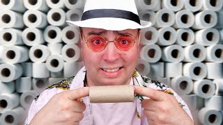 ♫ Ikke Mere Toiletpapir ♫ Resimi