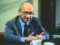 Cómo permanecer libres | Milton Friedman  - Libre para elegir