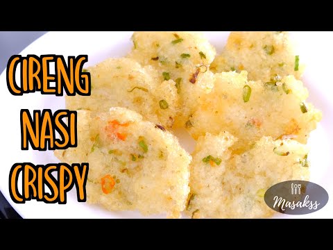 SISA NASI SEMALAM DIBUAT CIRENG AJA | CIRENG NASI