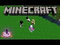 BANYAK DIAMOND! ft. 4Brothers | Minecraft Adventure Indonesia #1