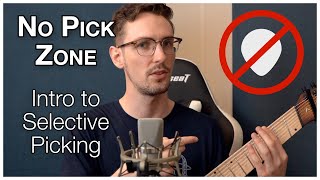 Selective Picking 101 - The Hammer-On from Nowhere