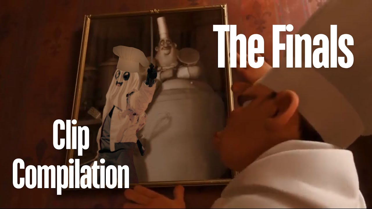 Anyone Can Cook | The Finals Clip Compilation