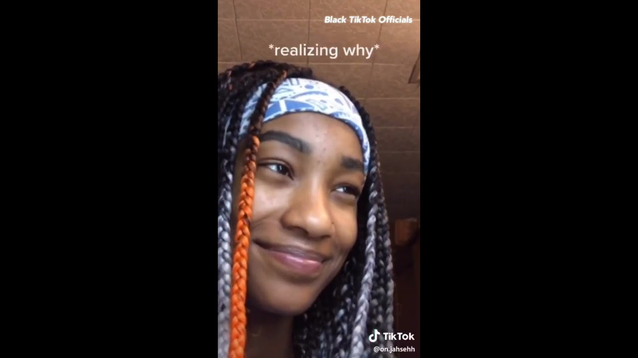 Black TikTok Compilation (Pt.1) - YouTube