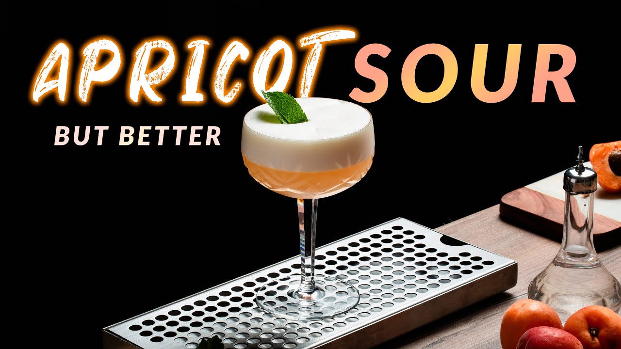 Apricot Brandy Sour Drink Recipe Bryont Blog