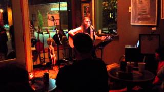 Caroline Glaser sings Skinny Love by Bon Iver May 23, 2013
