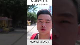 Đi đảo Ngọc Vừng trốn nóng nào