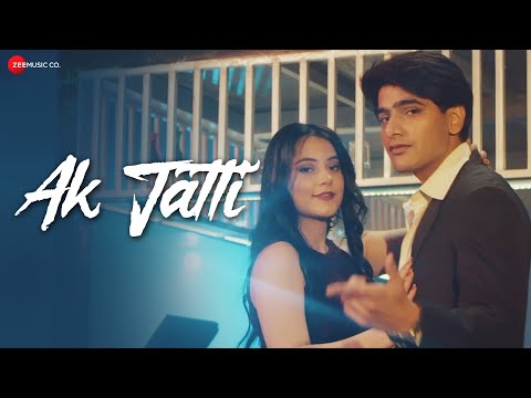 Ak Jatti - Official Music Video | Ayussh Maheshwari | Sharad Arora | Bhavesh Pandey