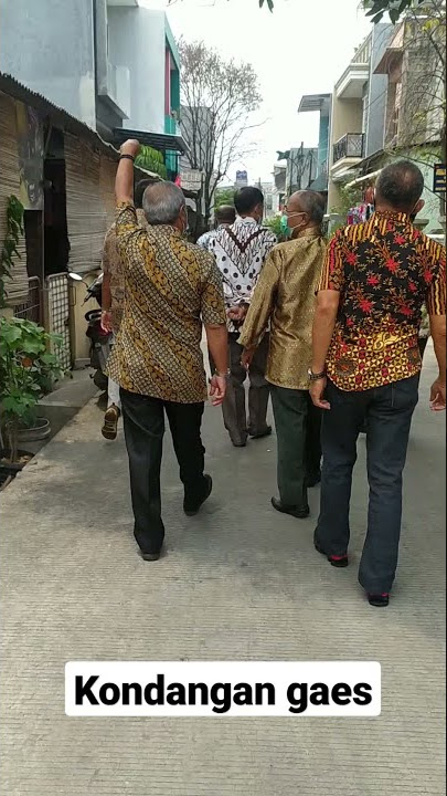 EDISI KONDANGAN #shorts #kondangan #bapakbapak