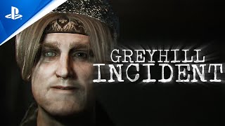 Greyhill Incident - Release Date Trailer | PS5 \& PS4 Games