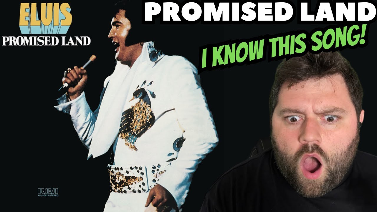 Elvis Presley - Promised Land | REACTION
