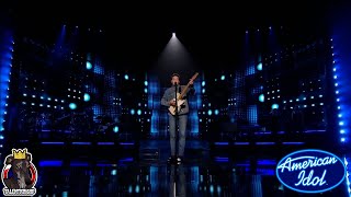 Jack Blocker Long Tall Sally Full Performance Top 7 Adele Night | American Idol 2024