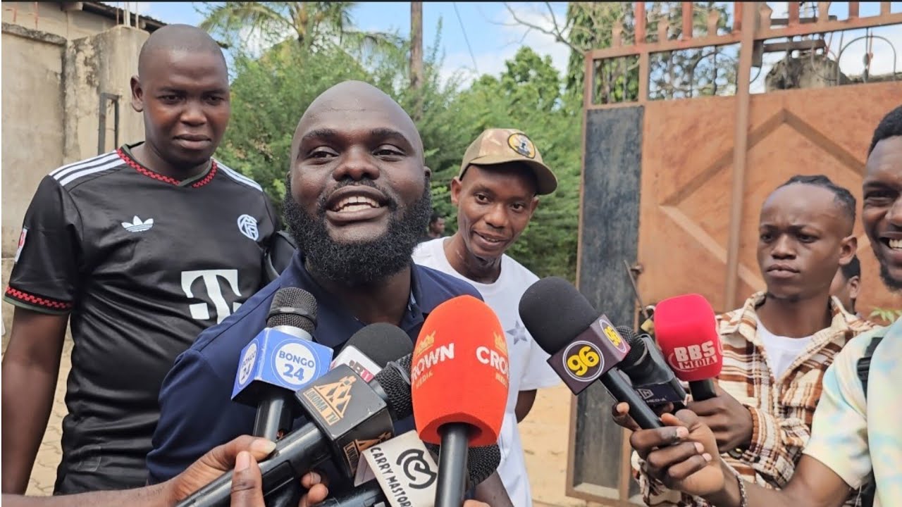 ISSA TAMBUU AFUNGUKA UKWELI KUMSAIDIA DOTTO MAGARI/NITAMPA NYUMBA ILA SIMPI HATI HANA SHUKURANI