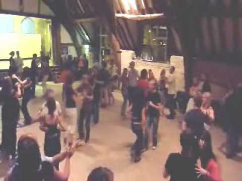 Improver Plus Salsa Routine With Paul Healey and E...