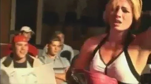 Rebecca Knox (Becky Lynch) vs Lufisto 2005