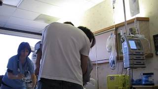 Contracciones - Dolores De Parto De Transición, Mama Primeriza A Contraction