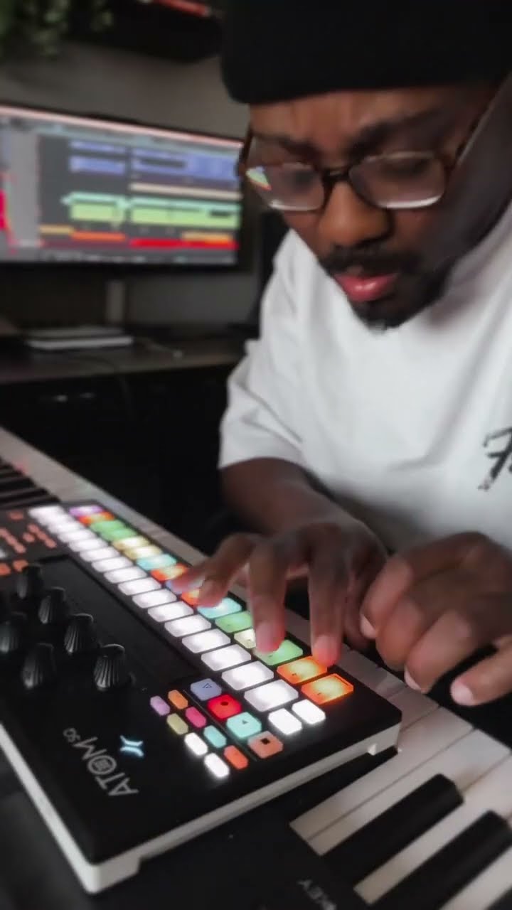 RMB Justize creates an ANTHEM with Cinematic Lights