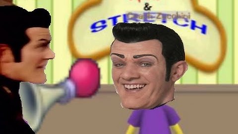 We are number one but every original one is replaced with coach Z yelling SELFISH!