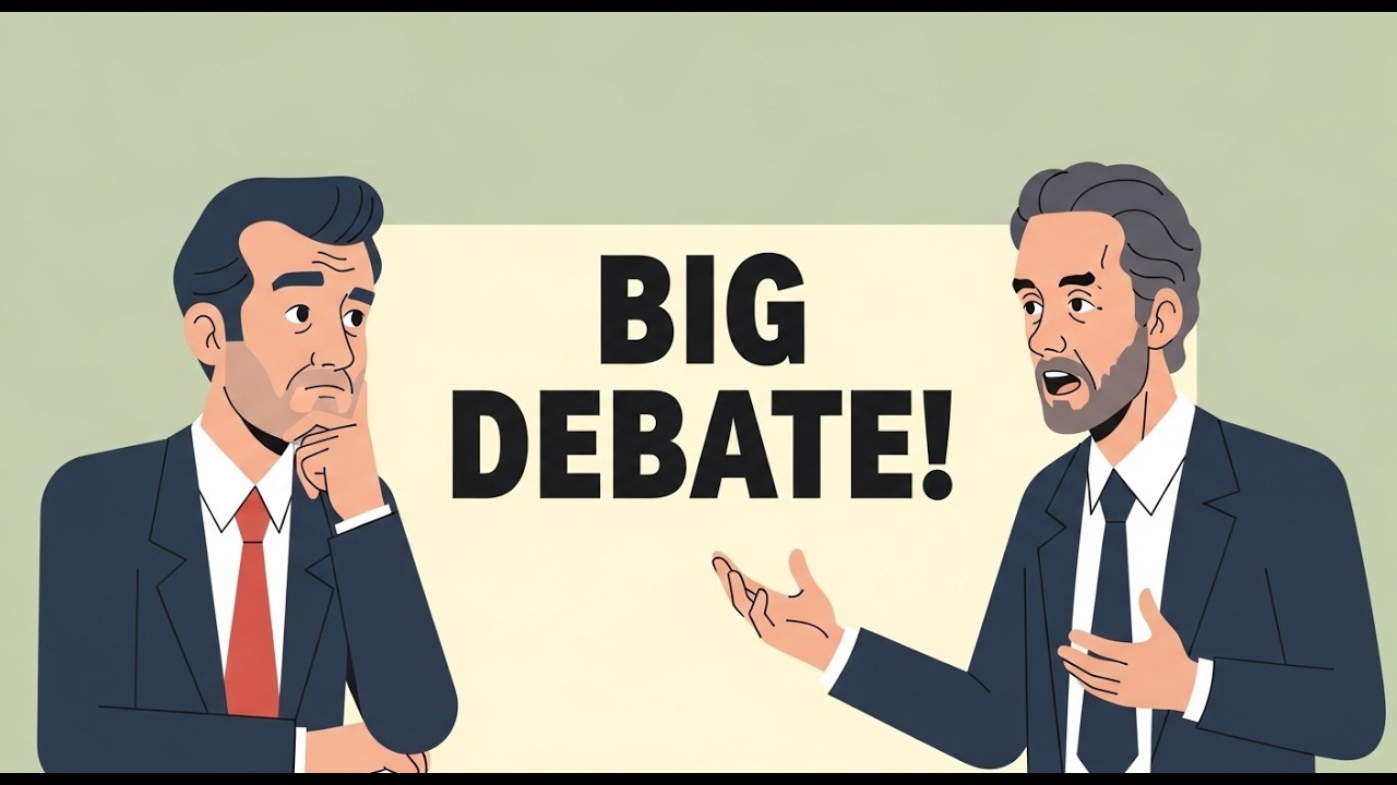 What William Lane Craig Thinks of Jordan Peterson's Controversial Claims on Jubilee