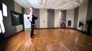 CPR Arts Dance Wonderbound Information