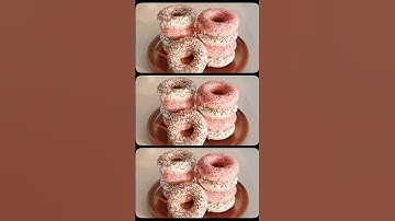 Blender tutorial finished. What next? #blender #3d #3danimation #3dmodeling #art #donut #doughnut