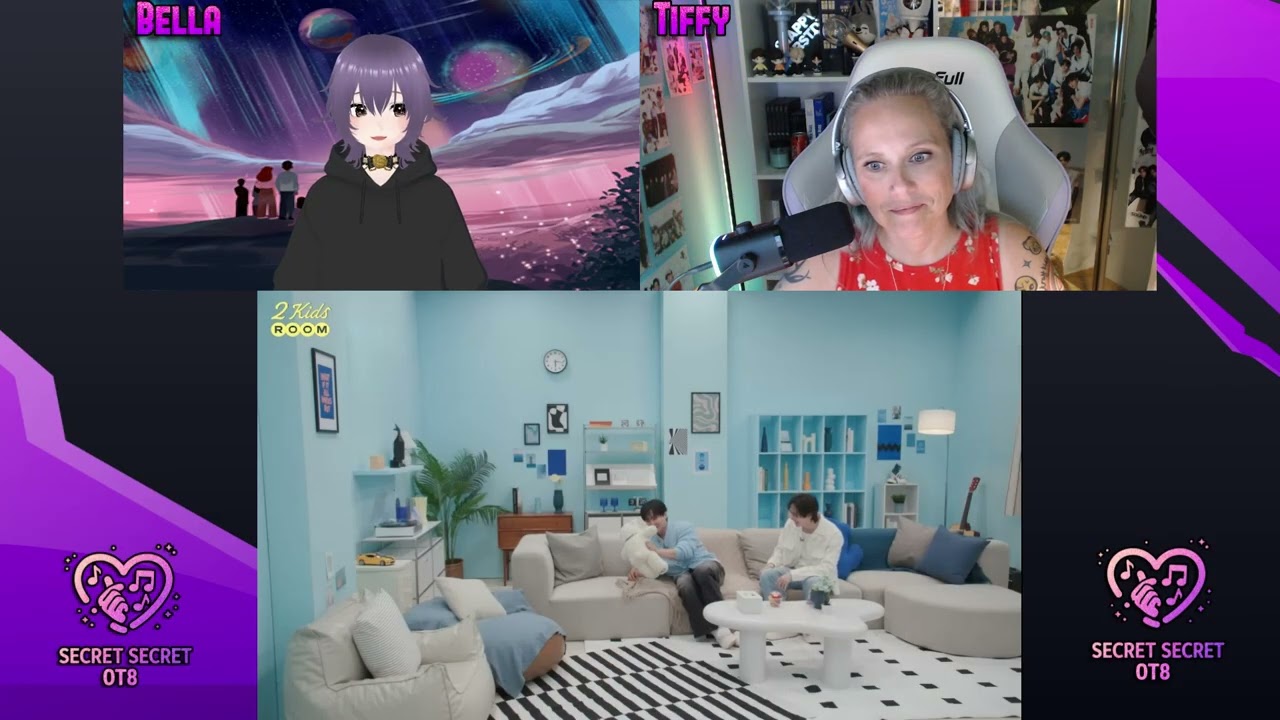 2 Kids Room: Bang Chan and Changbin and Analysis #straykids #skz #reaction #2kidsroom #kpopreaction