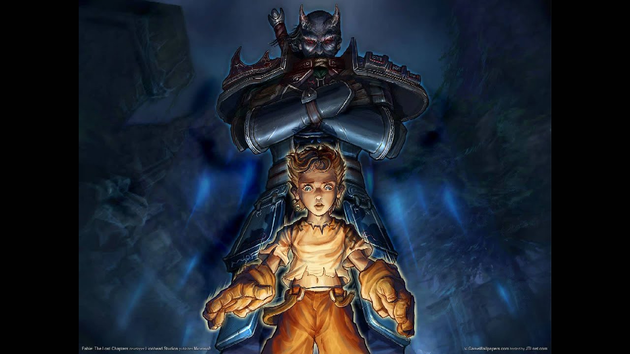 Greatwood Fable The Lost Chapters [Soundtrack] YouTube