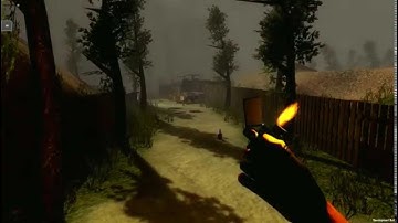 Project Frequency - Development Update #7 (Open World Survival Horror, Unity 3D)