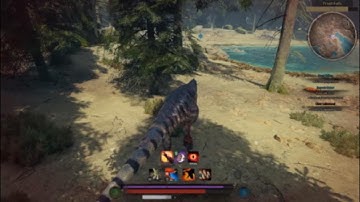 Pycno vs Styra 1v1 Path of Titans PvP official