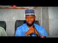 12 Ramadan Tafseer 1447 2026 Sheikh Ahmad Muhammad Gombe