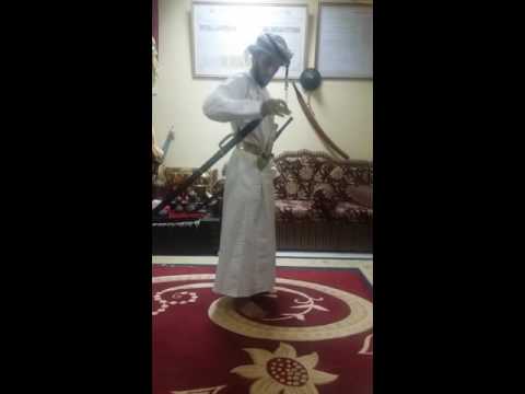 فيديو: كيف تلبس السيف
