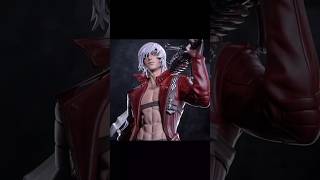🗡 Dante DMC3 made for 3d printing #dmc3 #dante #devilmaycry