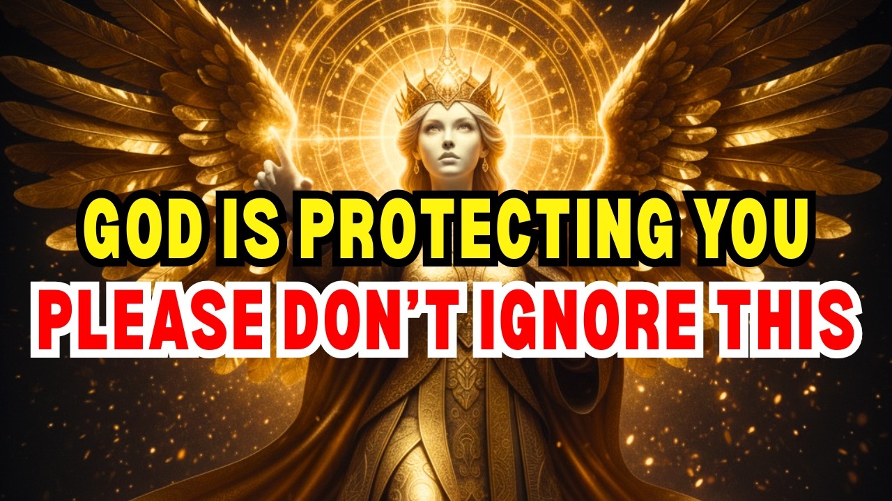 Chosen Ones, God is Giving You a Love Warning — Please Don't Ignore This || GENERAL GOD