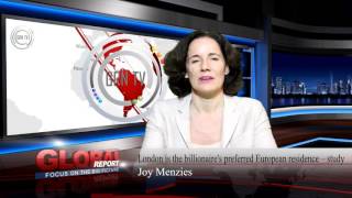 Britain’s Billionaires: The 10 Richest People In The UK