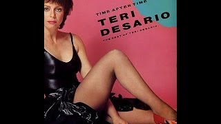 Teri DeSario - Ain't nothing gonna keep me from you (lyrics)