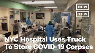 Inside NYC Hospitals During COVID-19 Outbreak | NowThis