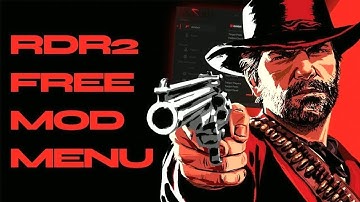 2025 | RDR2 Mod Menu | RDR 2 Online Hack Mod Menu | Free Download 2025 | Tutorial