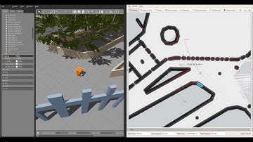 Navigation in Compound World with Waypoints