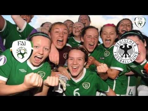 ireland countryball When Ireland beat Germany in the European Women's Under-17 Championship