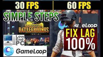 GAMELOOP 7.1 EMULATOR PUBG MOBILE SEASON 16 ULTIMATE LAG FIX GUIDE IN YOUTUBE EVER|PUBG MOBILE [NEW]