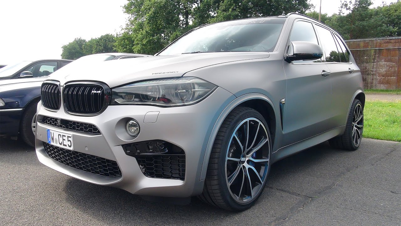 Bmw x5 e85