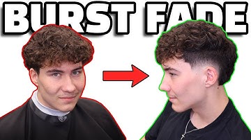 The ONLY BURST FADE Tutuorial You Will EVER Need! (Beginner Barber Tutorial)