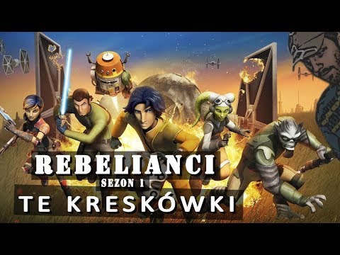 Rebelianci | Te Kreskówki - Odc. 36