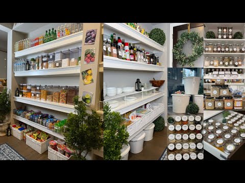 Pantry Organizing Vlog | Step by Step | Relaxing Video